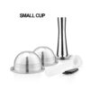 2Small Cup 1Tamper