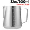 1000ML Stamped Scale