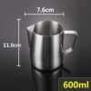 600ML Without Scale