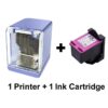 Purple Printer Set