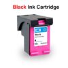 Only 1pc black ink