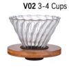 V02 (3-4 Cups)