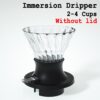 Dripper without Lid