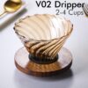 V02 Dripper