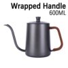 Wrapped Handle 600ml