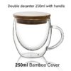 H Bamboo Cover 250ml