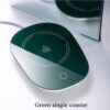 Green pad