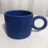 Blue ring cup