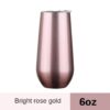 bright rose gold