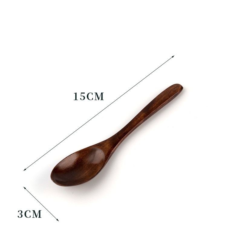 15cm Wooden spoon