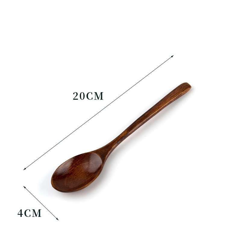 20cm Wooden spoon