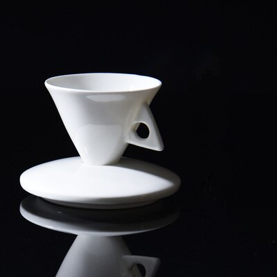 1 x Cup And Saucer