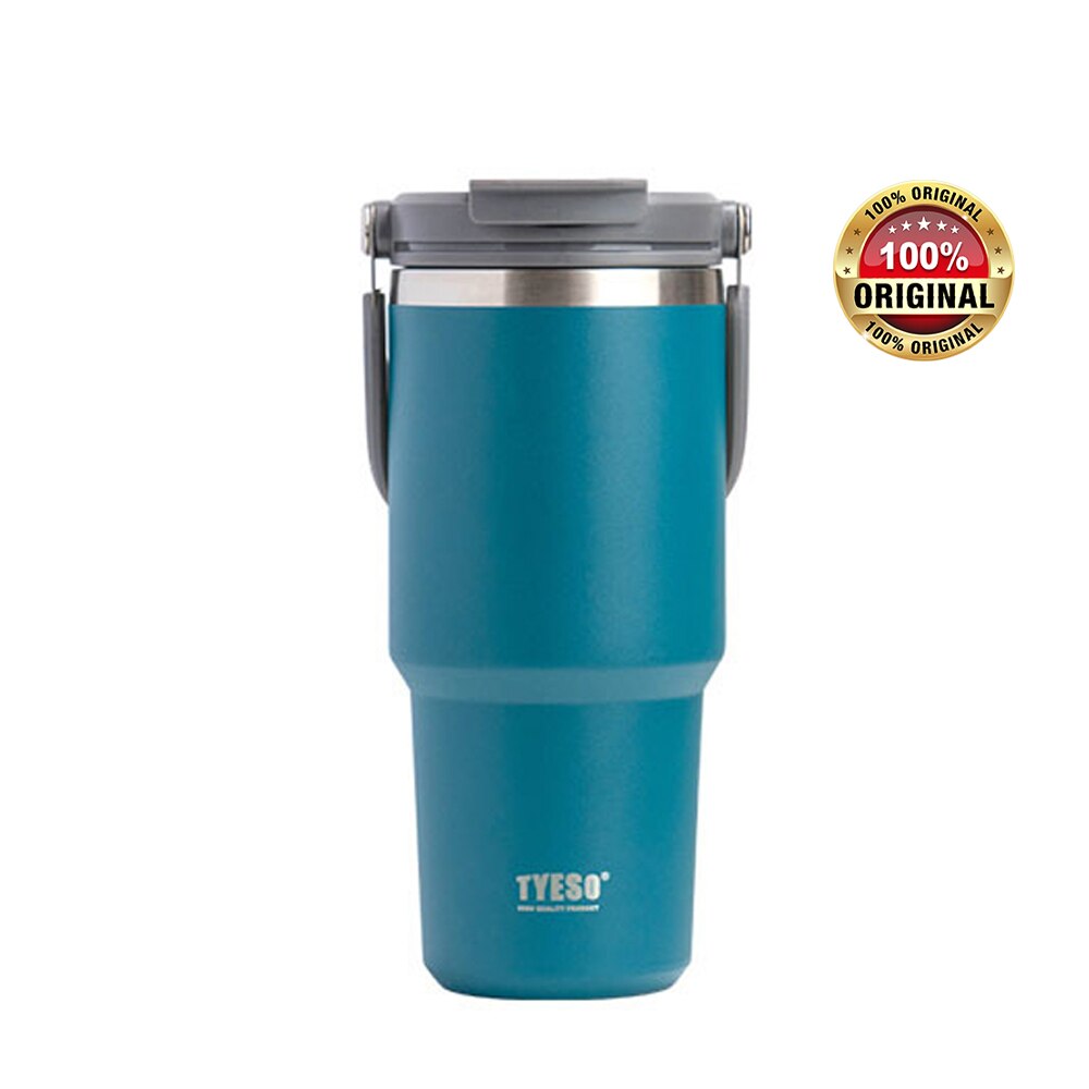 Blue Cup Thermal