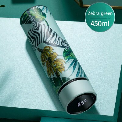 304 Zebra Green