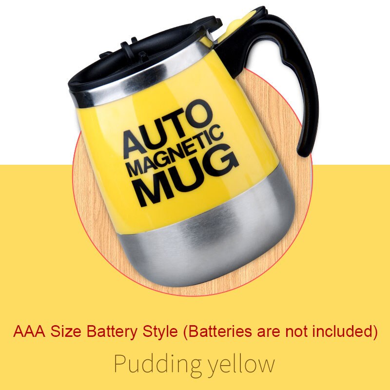Yellow-Not Charging