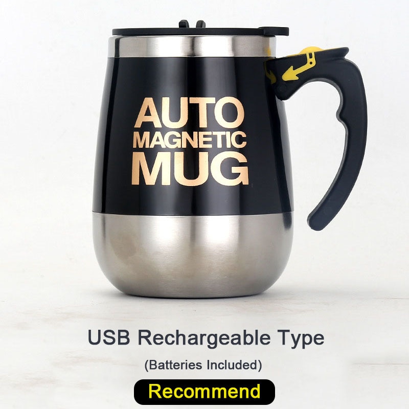 Black-Rechargeable