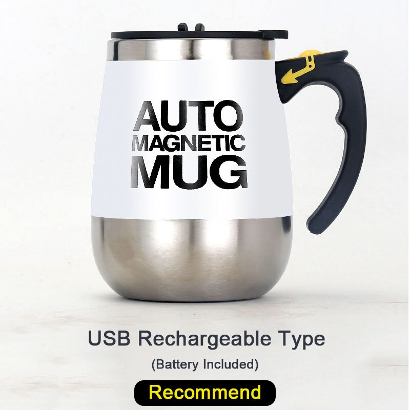 White-Rechargeable