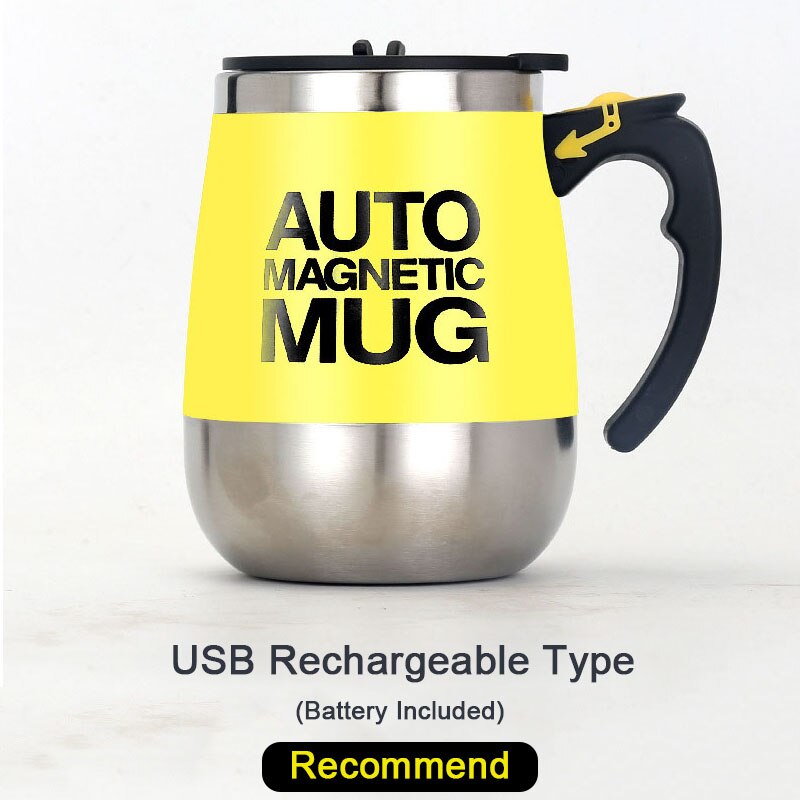Yellow-Rechargeable